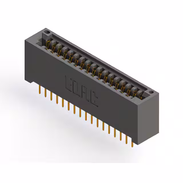395-034-524-201 EDAC Inc.  Edgeboard Connectors